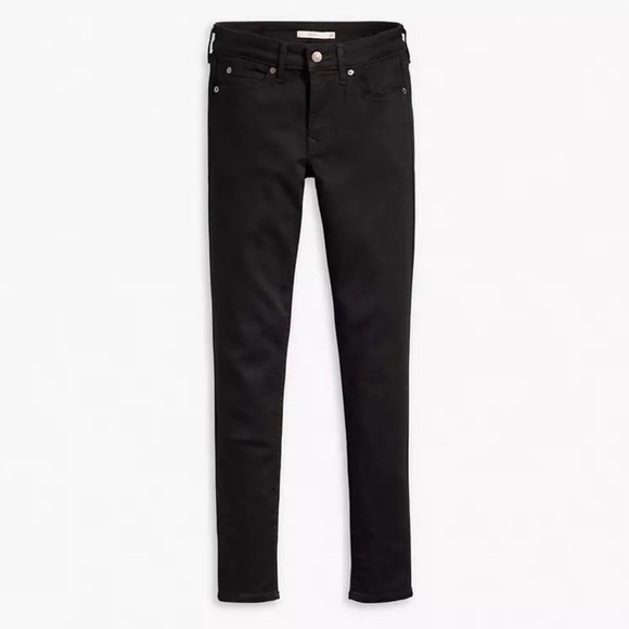NWT Levi's Women’s 711 Skinny Jeans - Picture 6 of 8